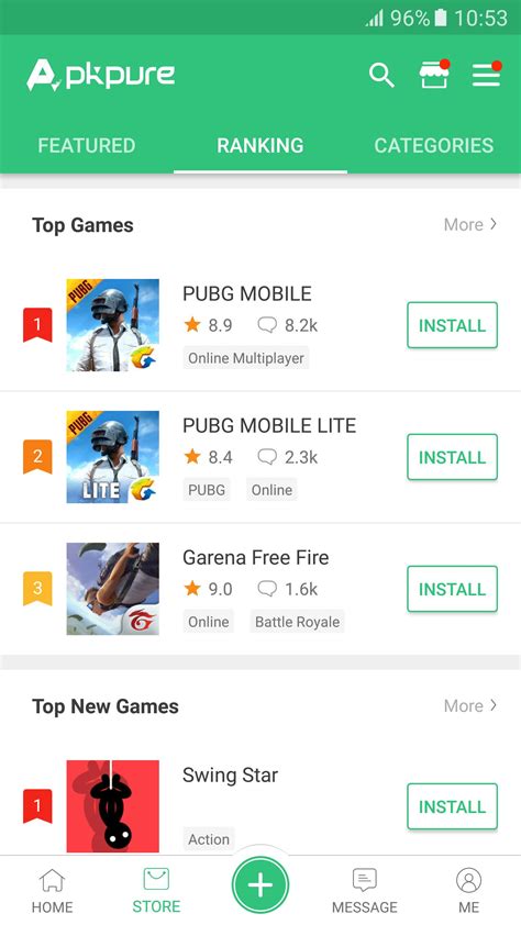 apk pure apk download